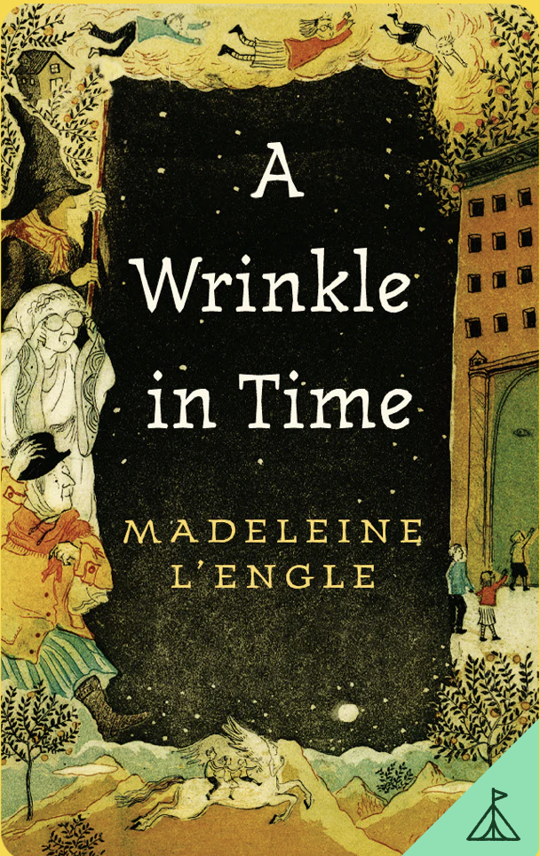 A Wrinkle in Time Yoto